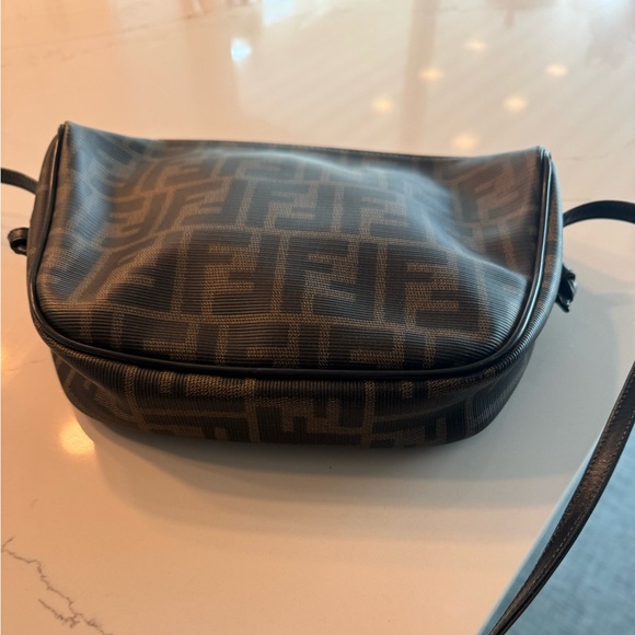 Fendi Black women's cross body - Picture 3 of 4